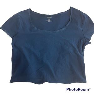 Arizona Body blue top
